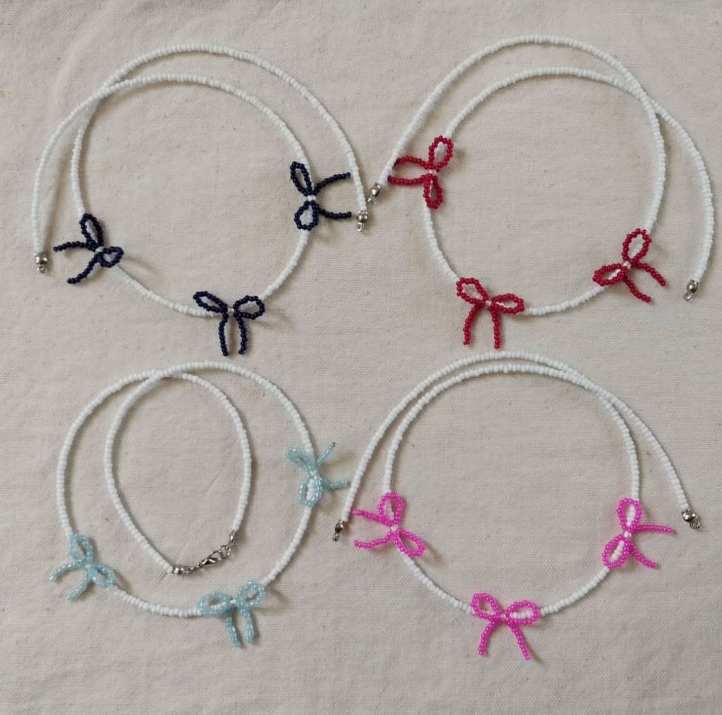 اکسسوری دست ساز.✨️