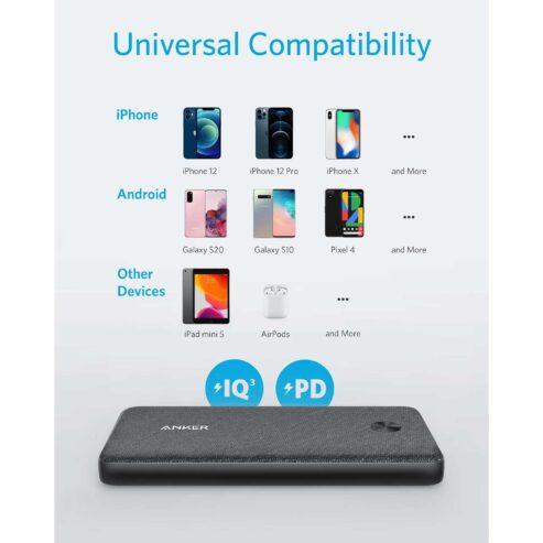 پاوربانک Anker PowerCore 10000mAh