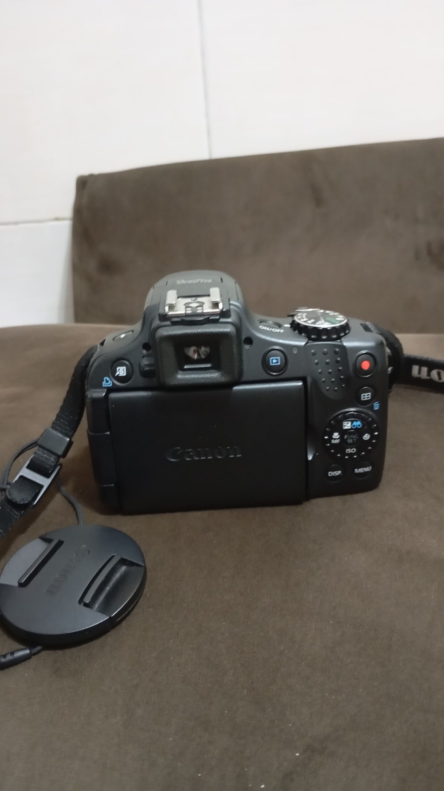 دوربین کنون اصل در حد نو