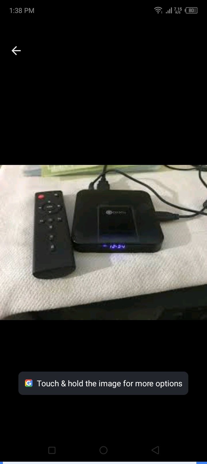 اندروید بوکس دینی