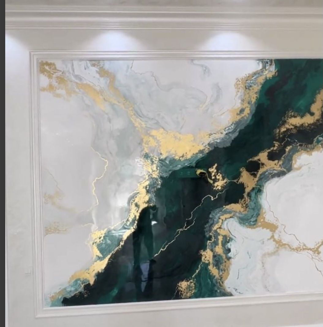 اموزش واجرای نقاشی ساختمان