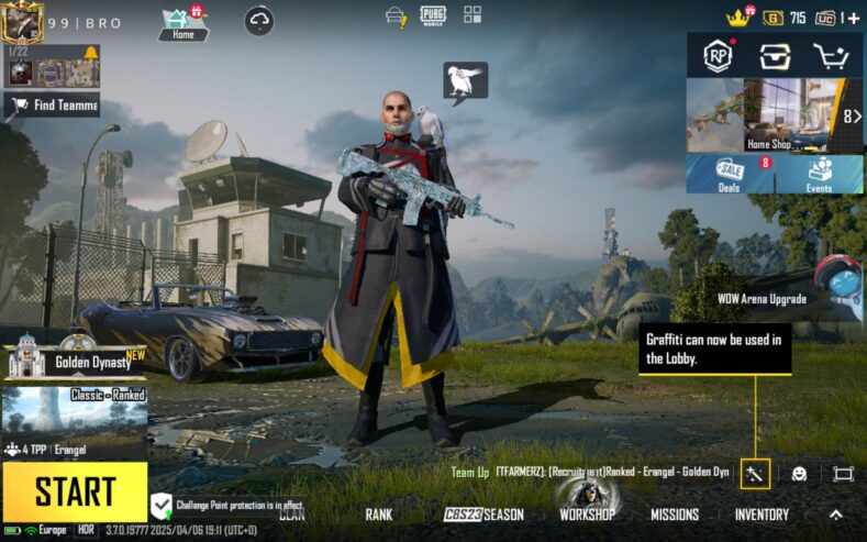 Pubg mobile 📱
