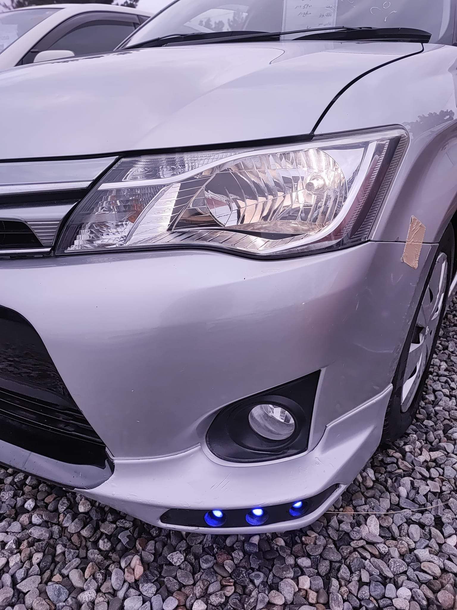 کرولا فلدر۲۰۱۴