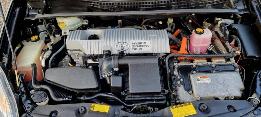 ناواریده فریس جاپانی SPORT TRD GS ماډل 2010 پول اف