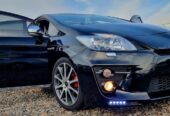 ناواریده فریس جاپانی SPORT TRD GS ماډل 2010 پول اف