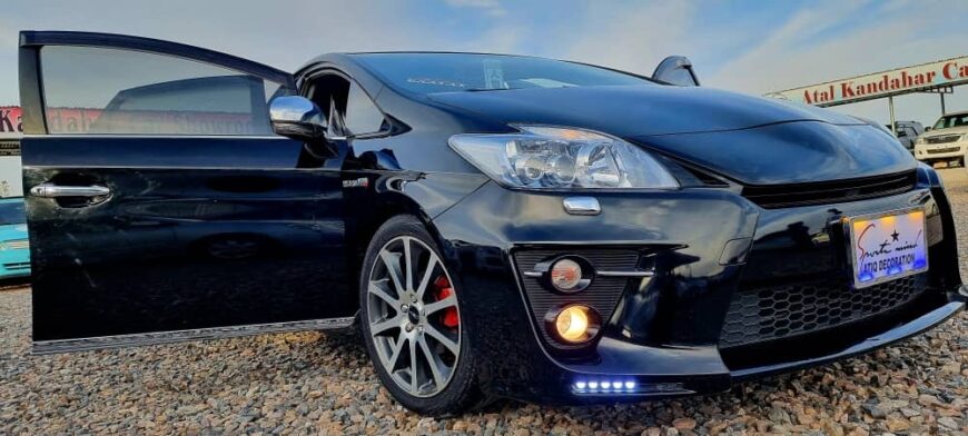 ناواریده فریس جاپانی SPORT TRD GS ماډل 2010 پول اف
