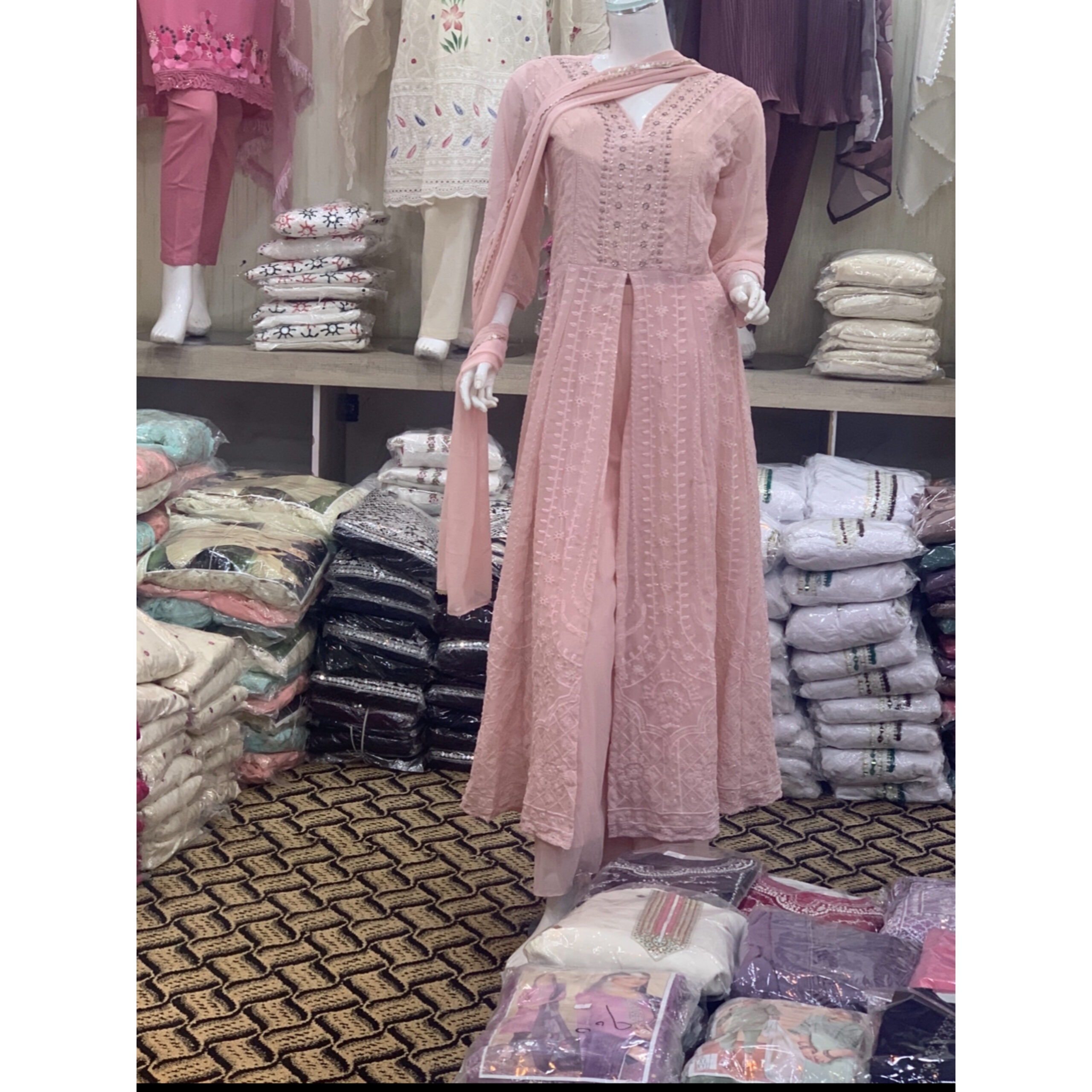 پنجابی هندی سه پیس