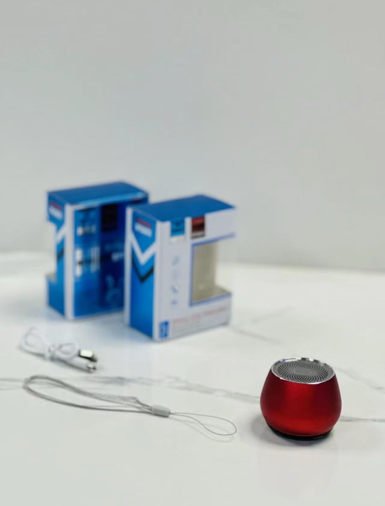 امپتری بلوتوت کوچک جیبی