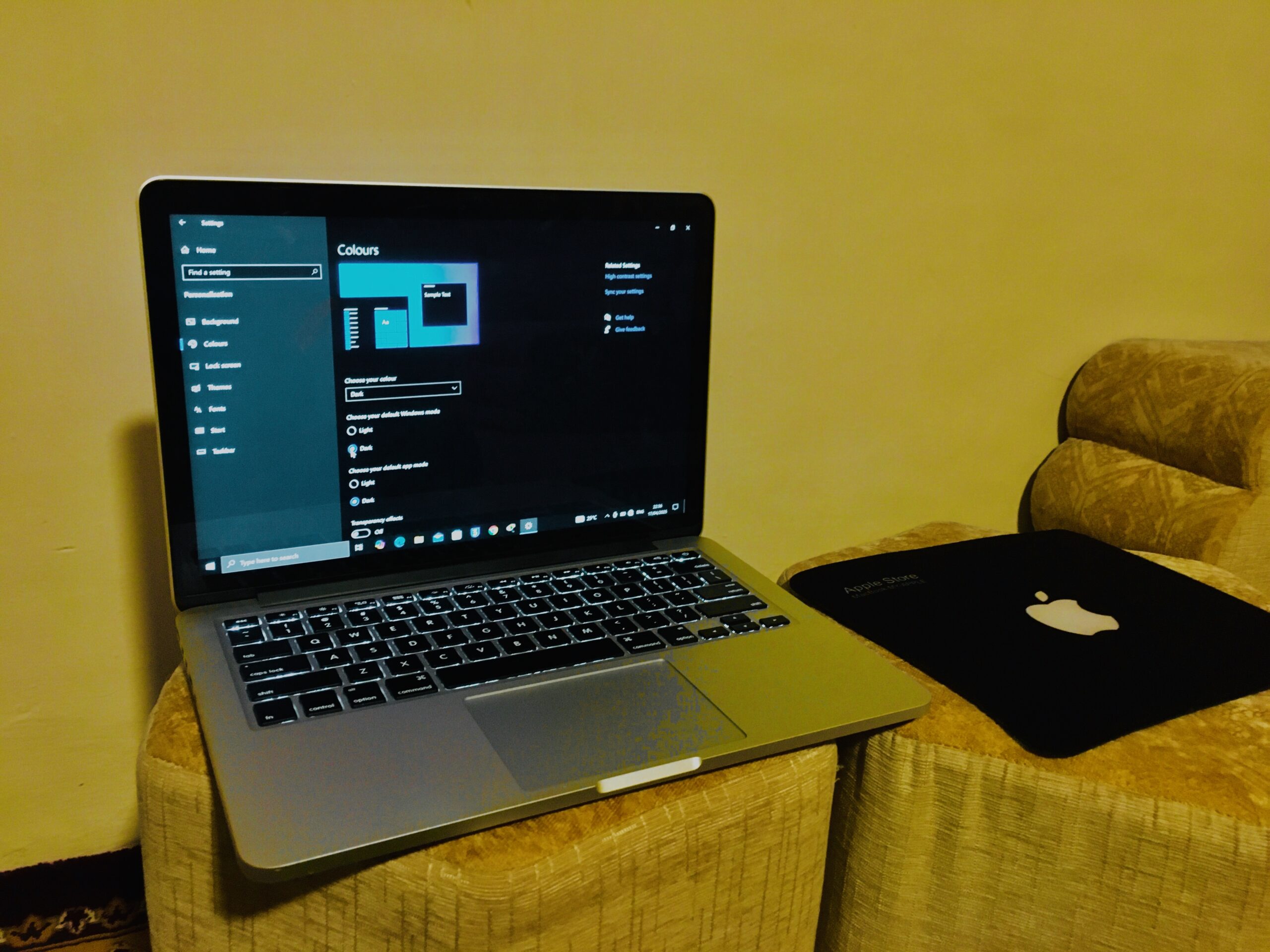 کمپیوتر مک بوک