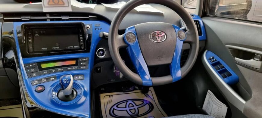 ناواریده فریس جاپانی SPORT TRD GS ماډل 2010 پول اف