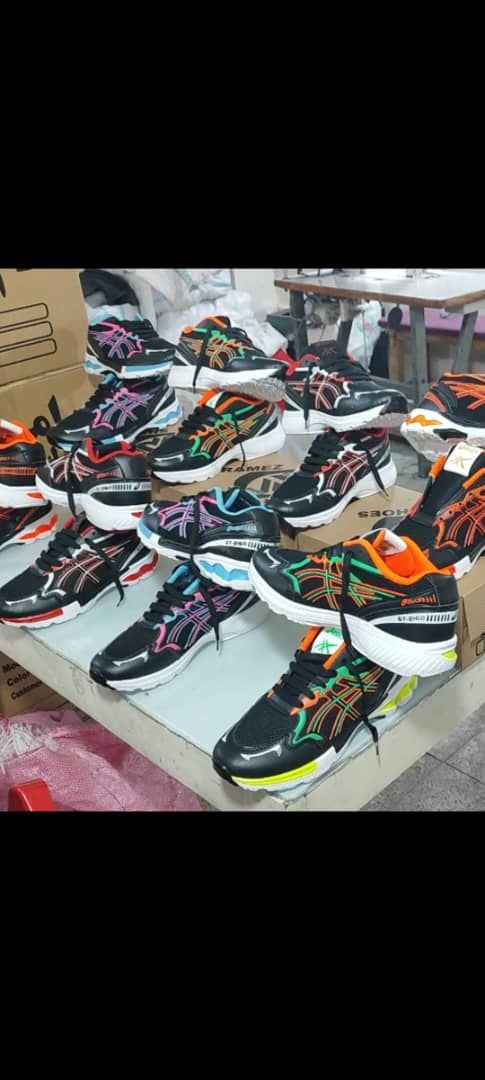 بوت های هایسکس تازه وارد به 6 رنک مختلف