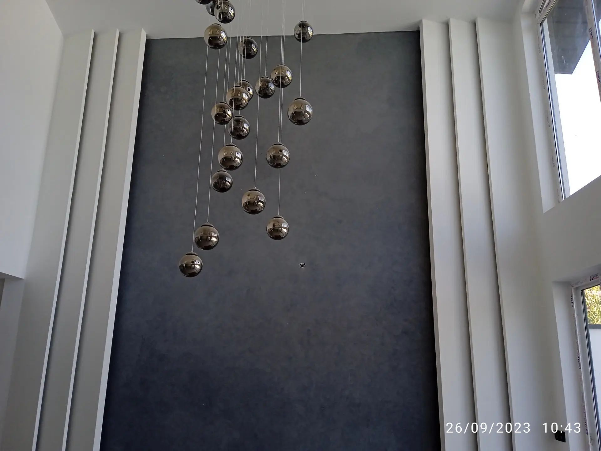 خدمات رنگ مالی ساختمان اجرای رنگ پلاستیک روغنی اکر