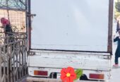 یک عراده موتر باربری سوزوکی کیري