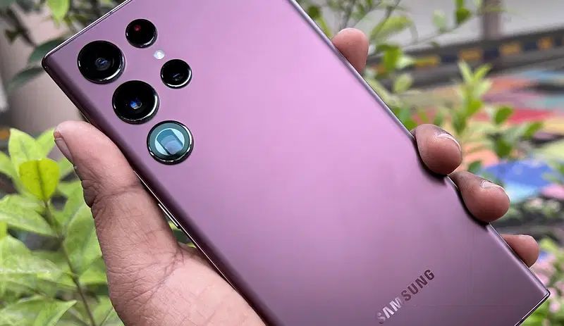 S22ultra 5G
