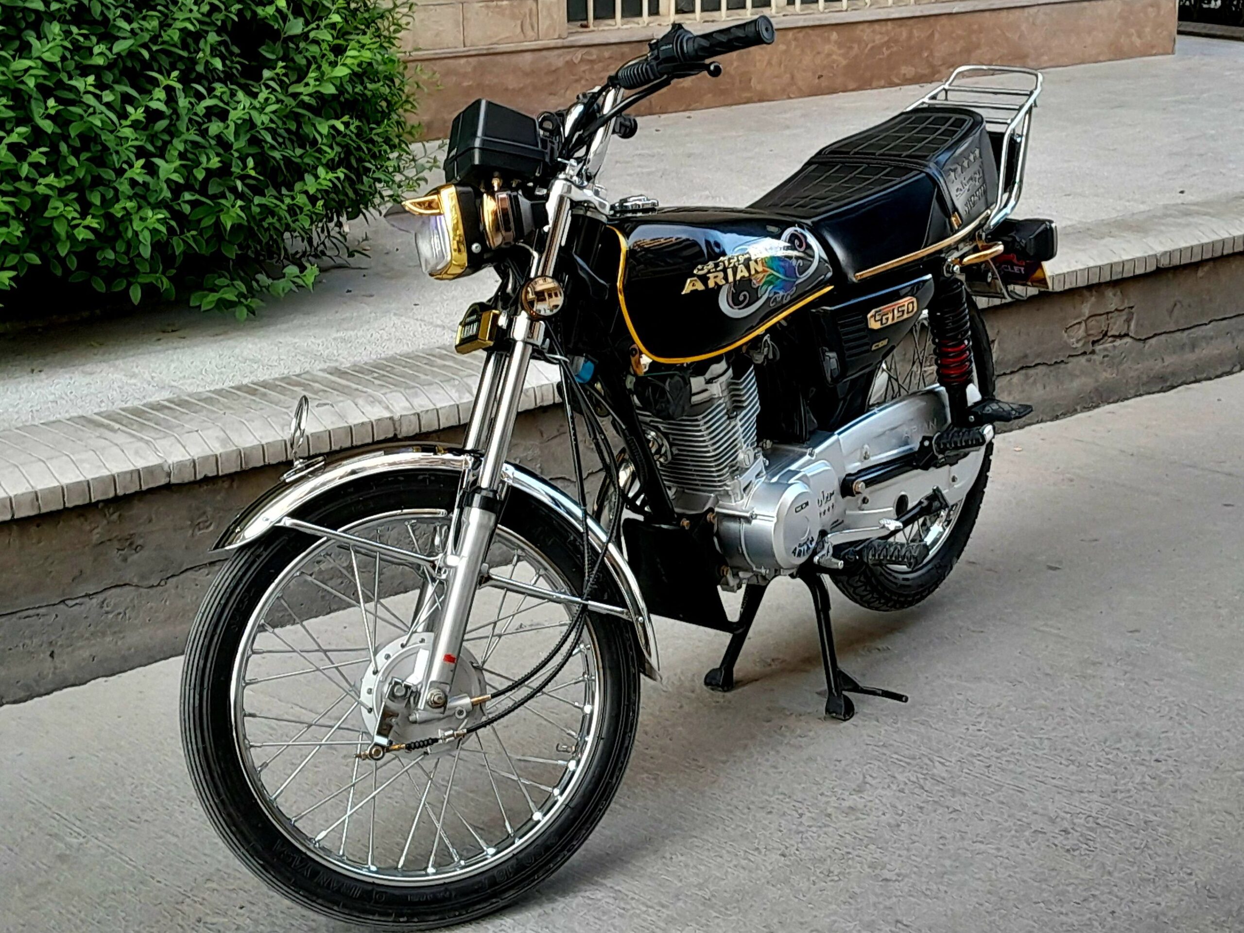 HONDA 150cc