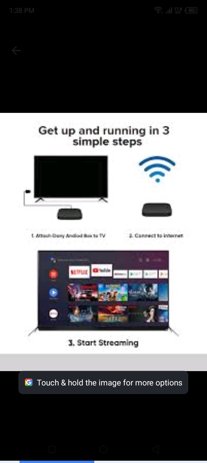 اندروید بوکس دینی