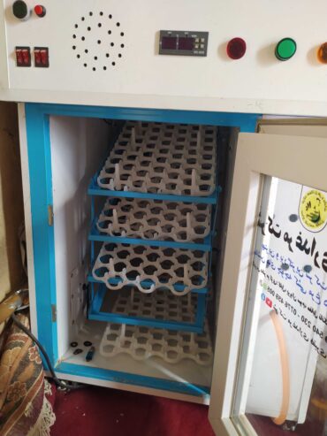 دستگاه جوجه فقیری