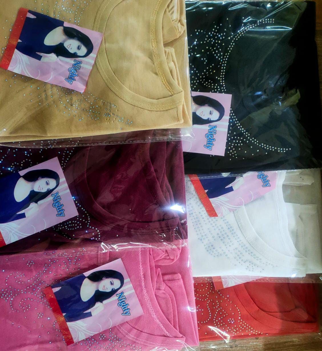 بلوز،برزش، ذیر پیراهنی زنانه و مردانه