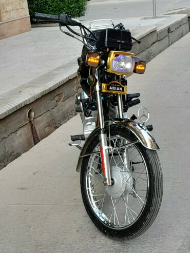 HONDA 150cc