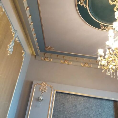 اموزش واجرای نقاشی ساختمان