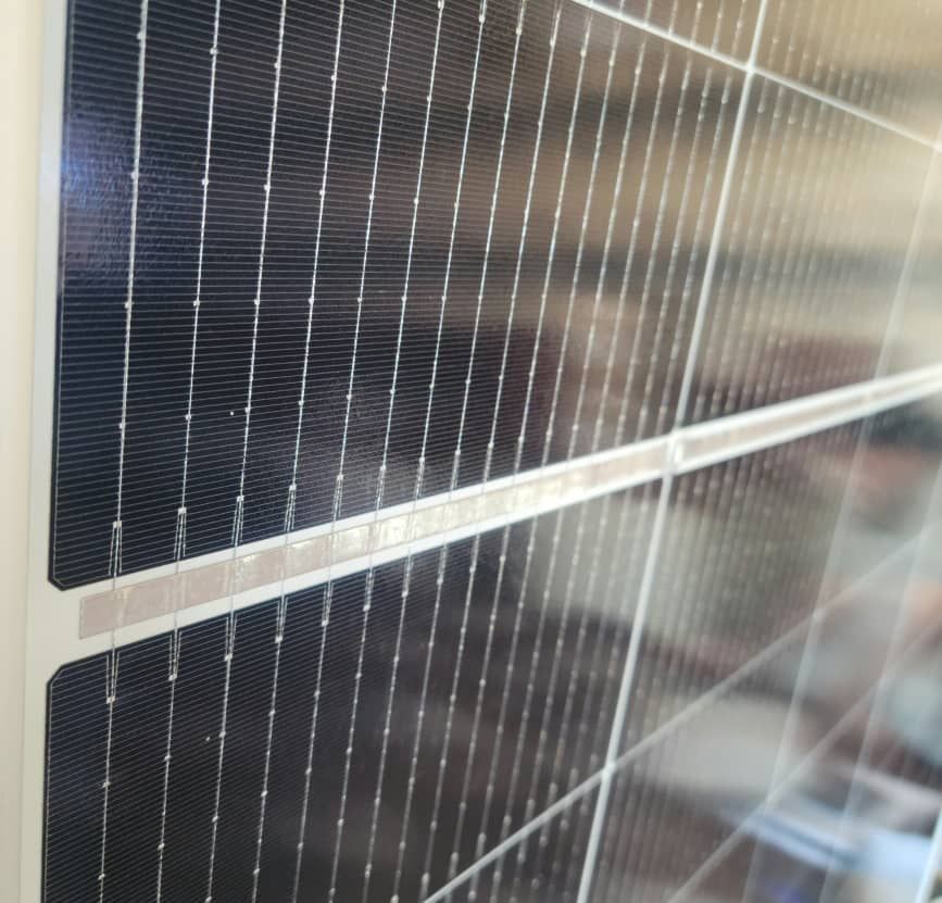 سولر ٥٥٠وات