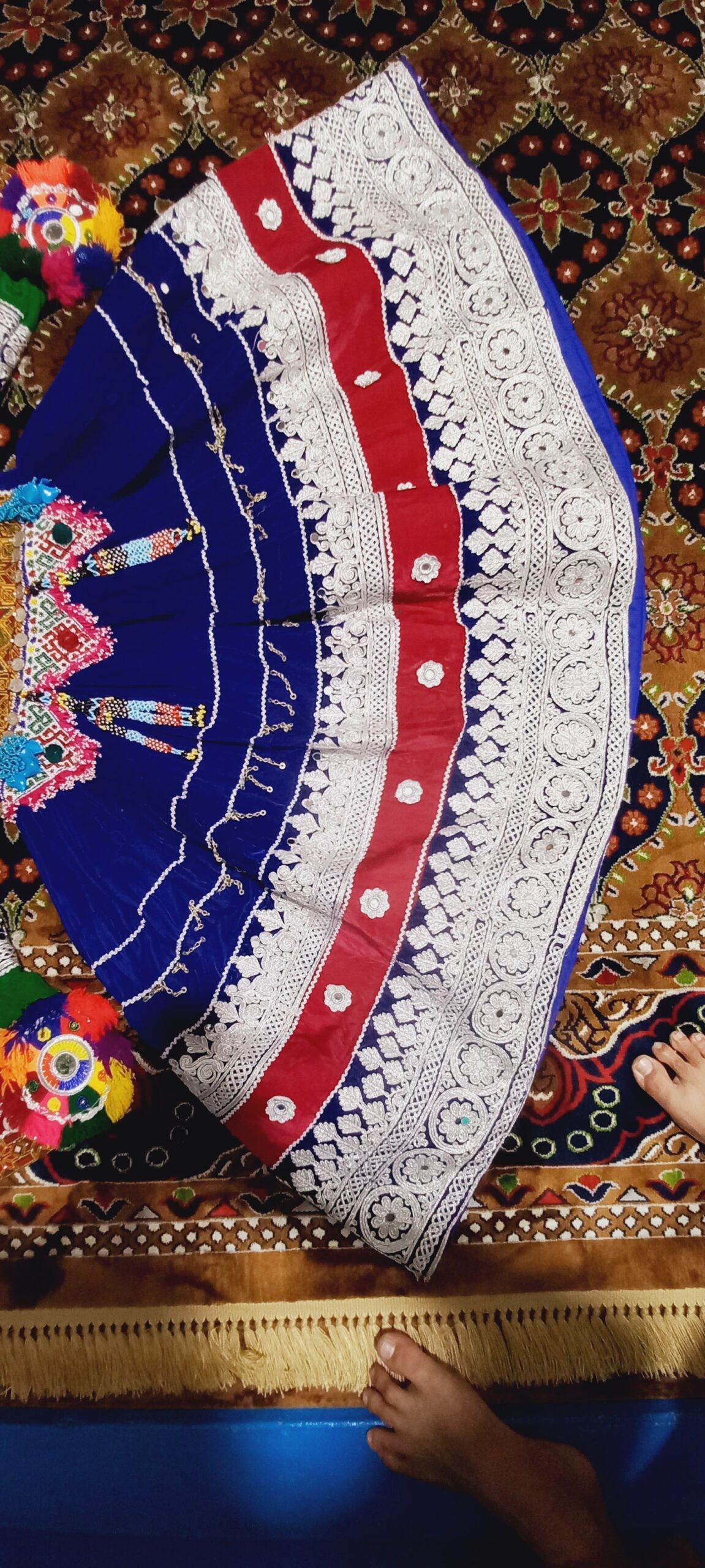 لباس افغاني