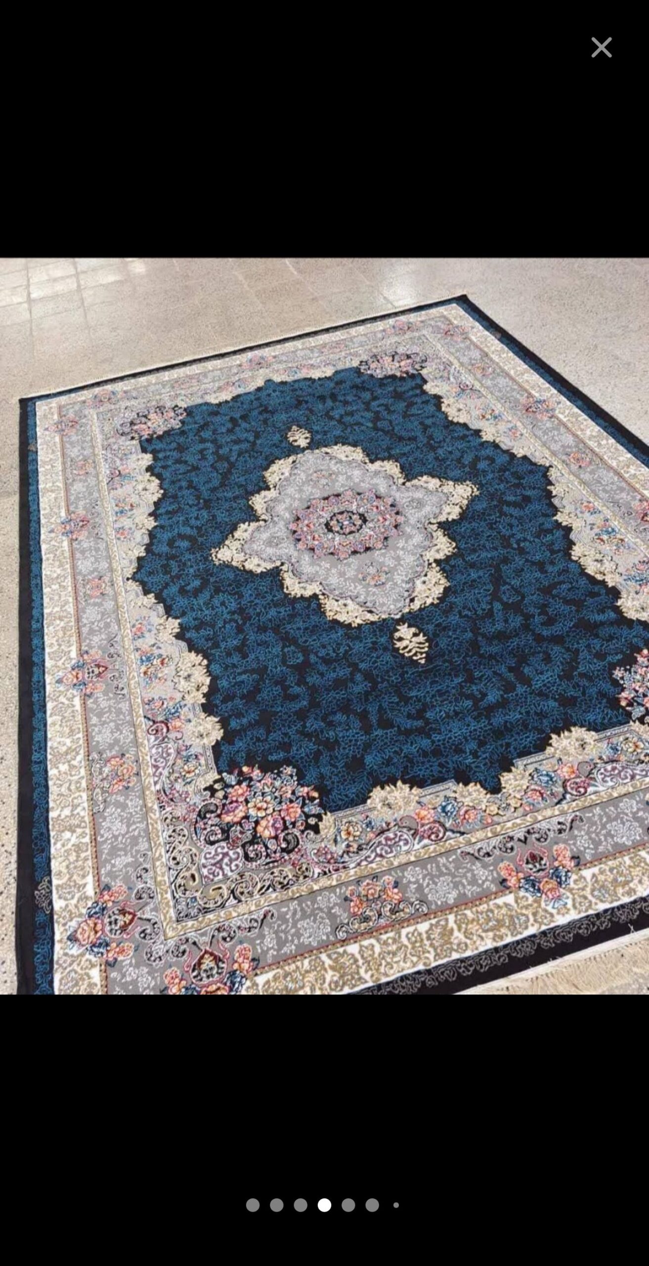 فرش های ایرانی