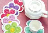 زیر گیلاسی برای روی میز غذا