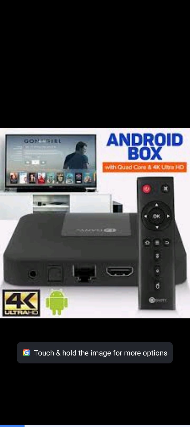 اندروید بوکس دینی