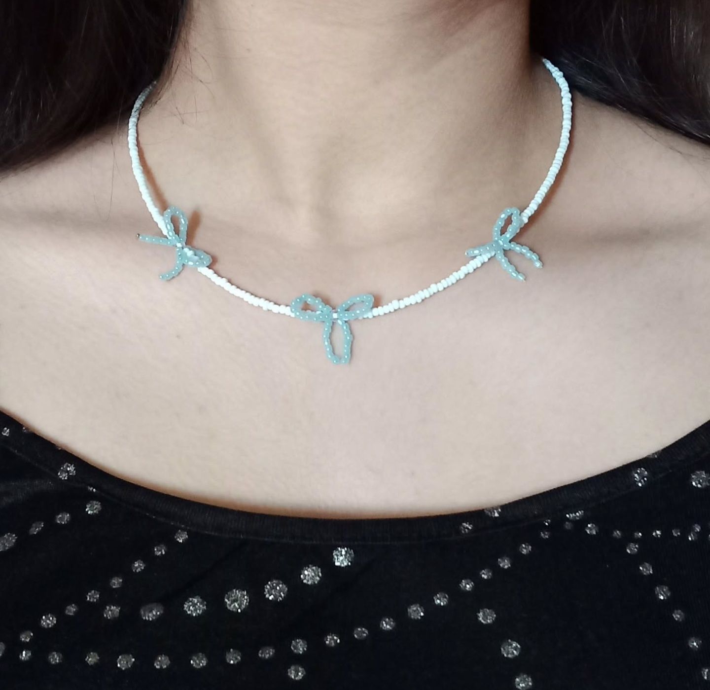 اکسسوری دست ساز.✨️