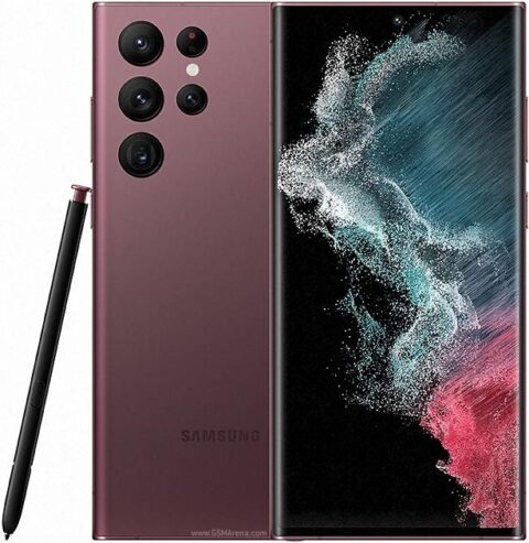 S22ultra 5G