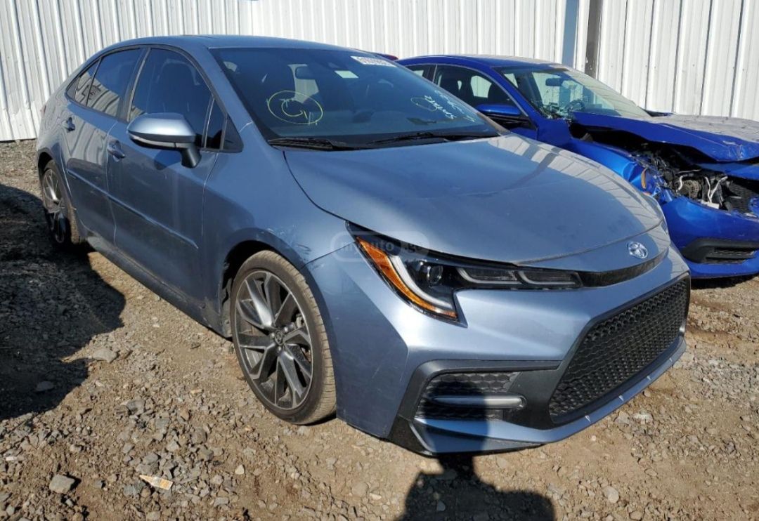 تویتا کرولا2020