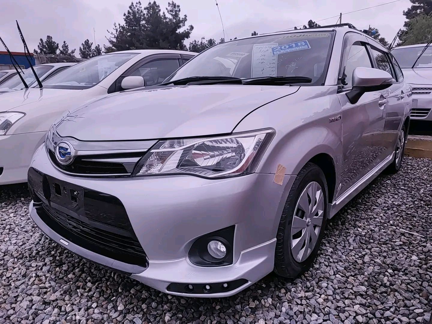 کرولا فلدر۲۰۱۴