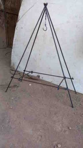منقل کباب تاشو