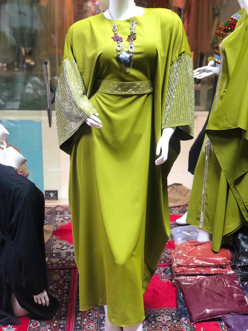 پیراهن سبک عربی ، دخترانه