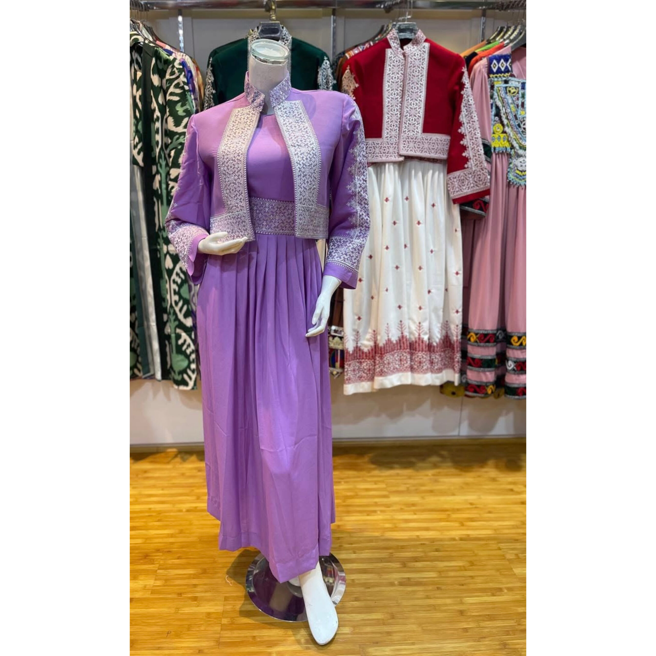 لباس شیک هرازه گی ترند سال ☘️