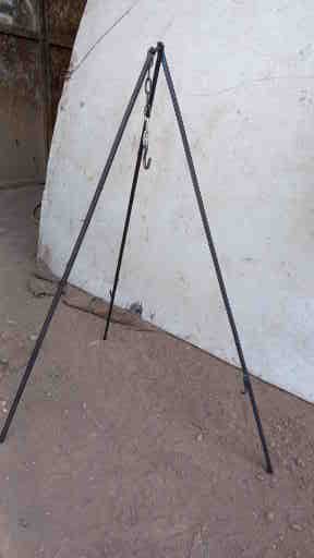 منقل کباب تاشو