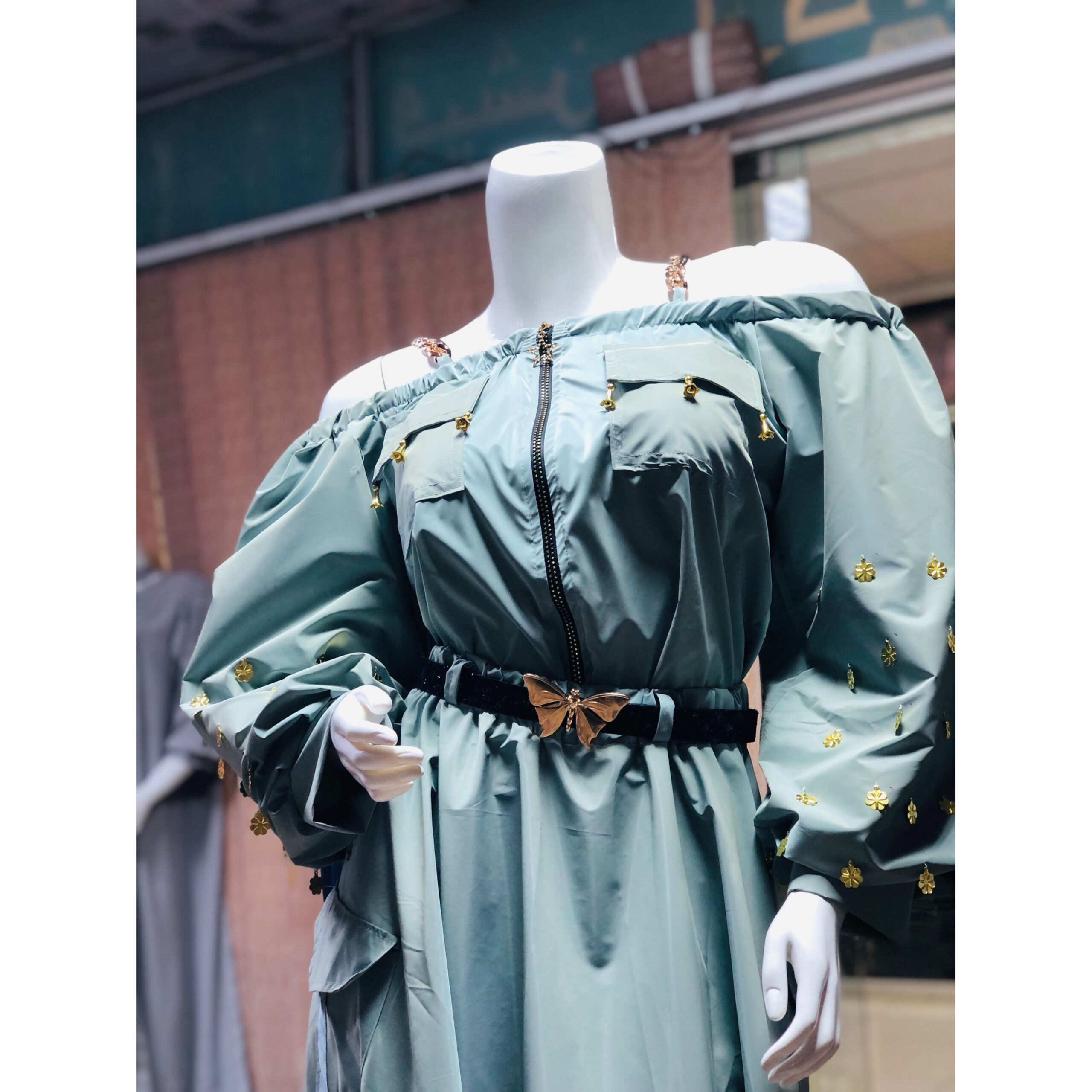 ست دامن ،بلوز بلند ، دخترانه 🩷