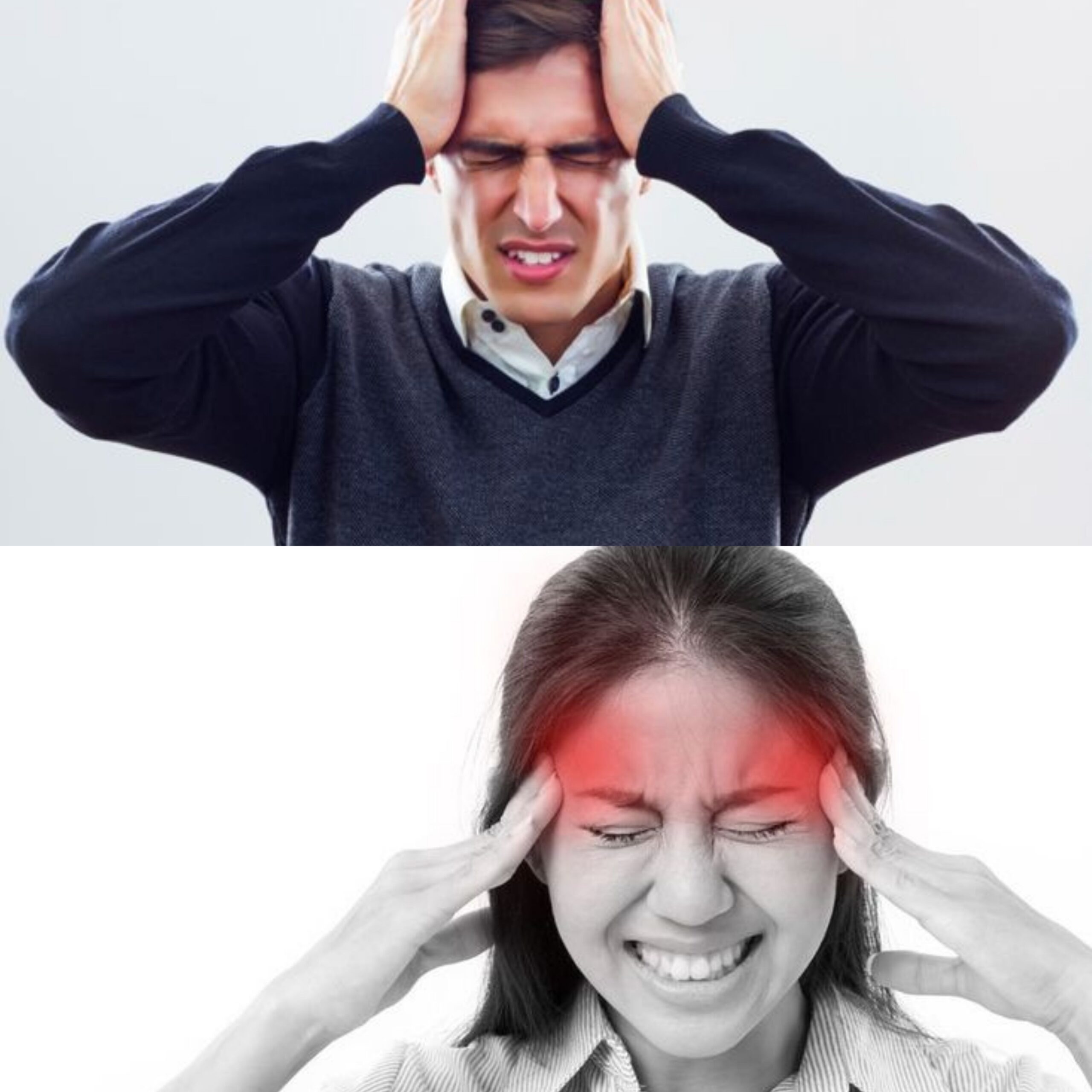 درمان سردردی دوامدار و میگرن