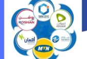 خدمات ما فعال سازی برنامه های ارسال کردیت وبسته ان