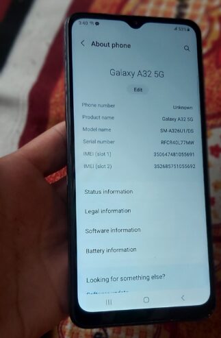 A32 5G