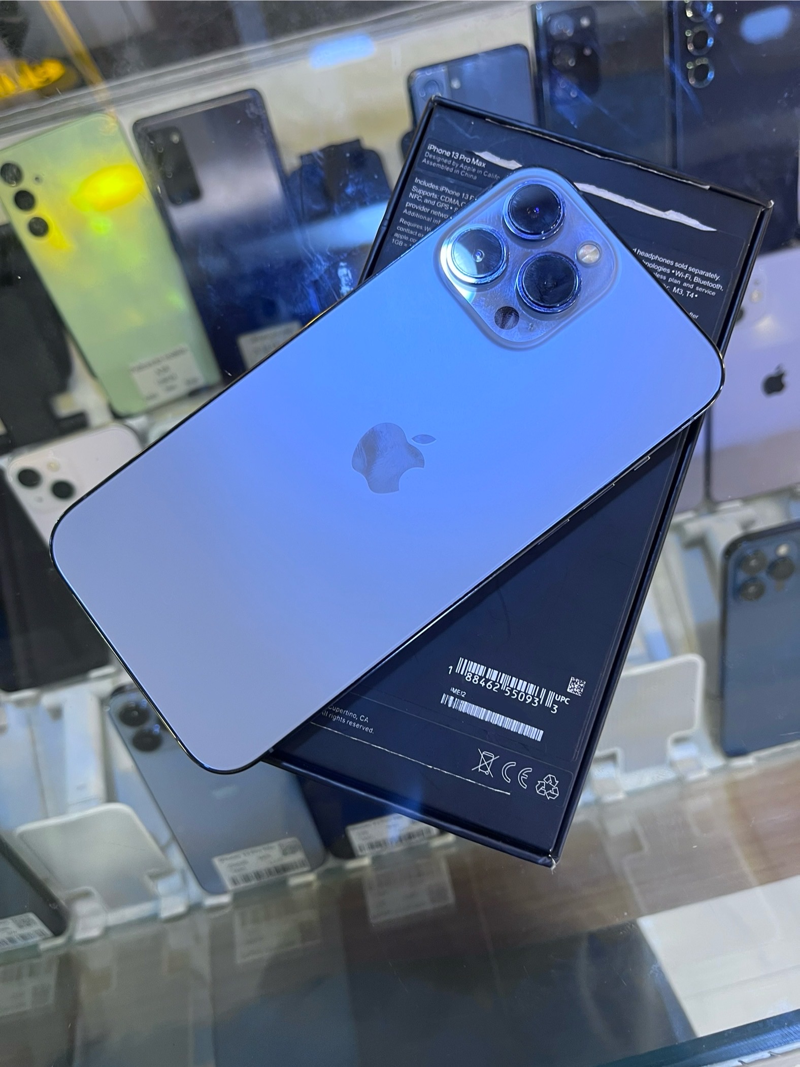 13 pro max تخفیف ویژه 🥳