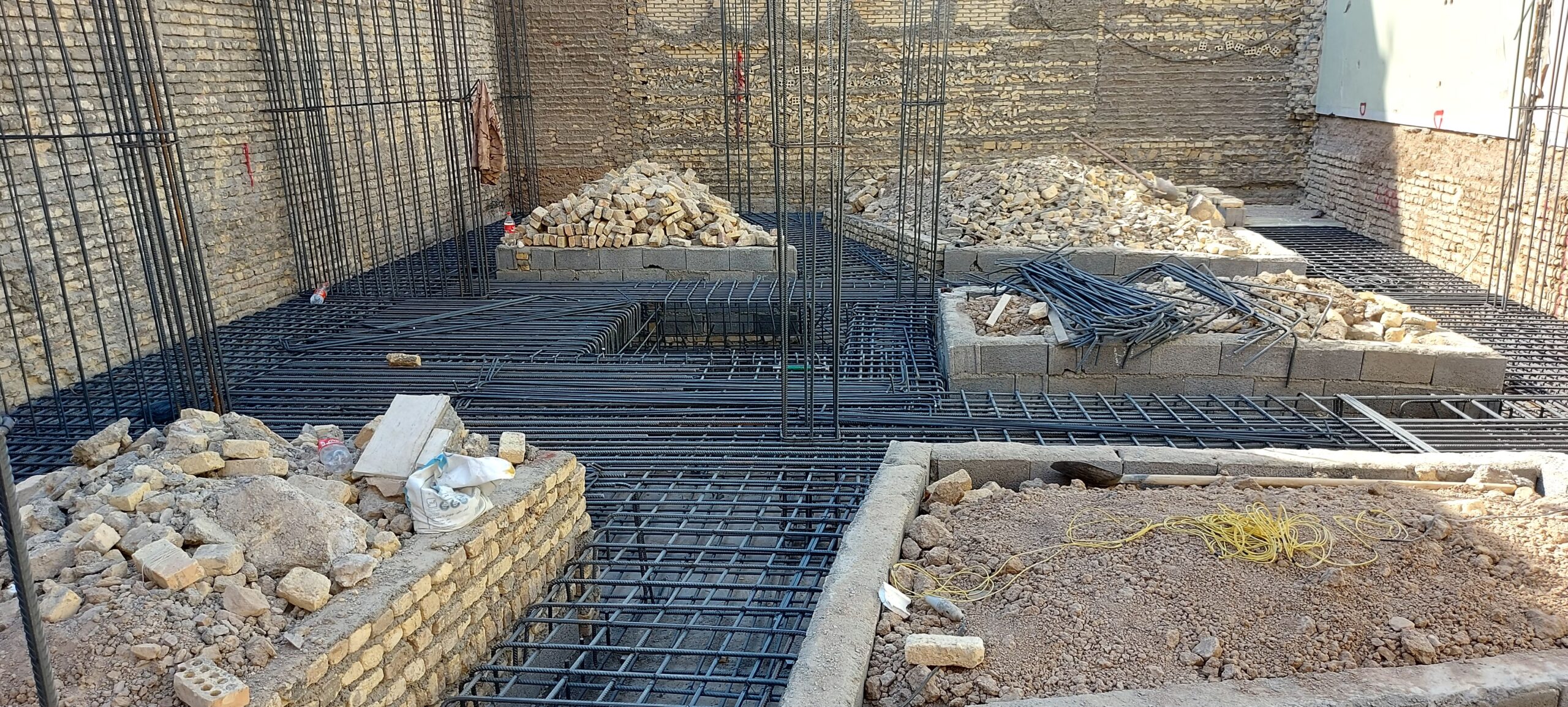 گروه ساخت ساز ساختمانی فاضلی