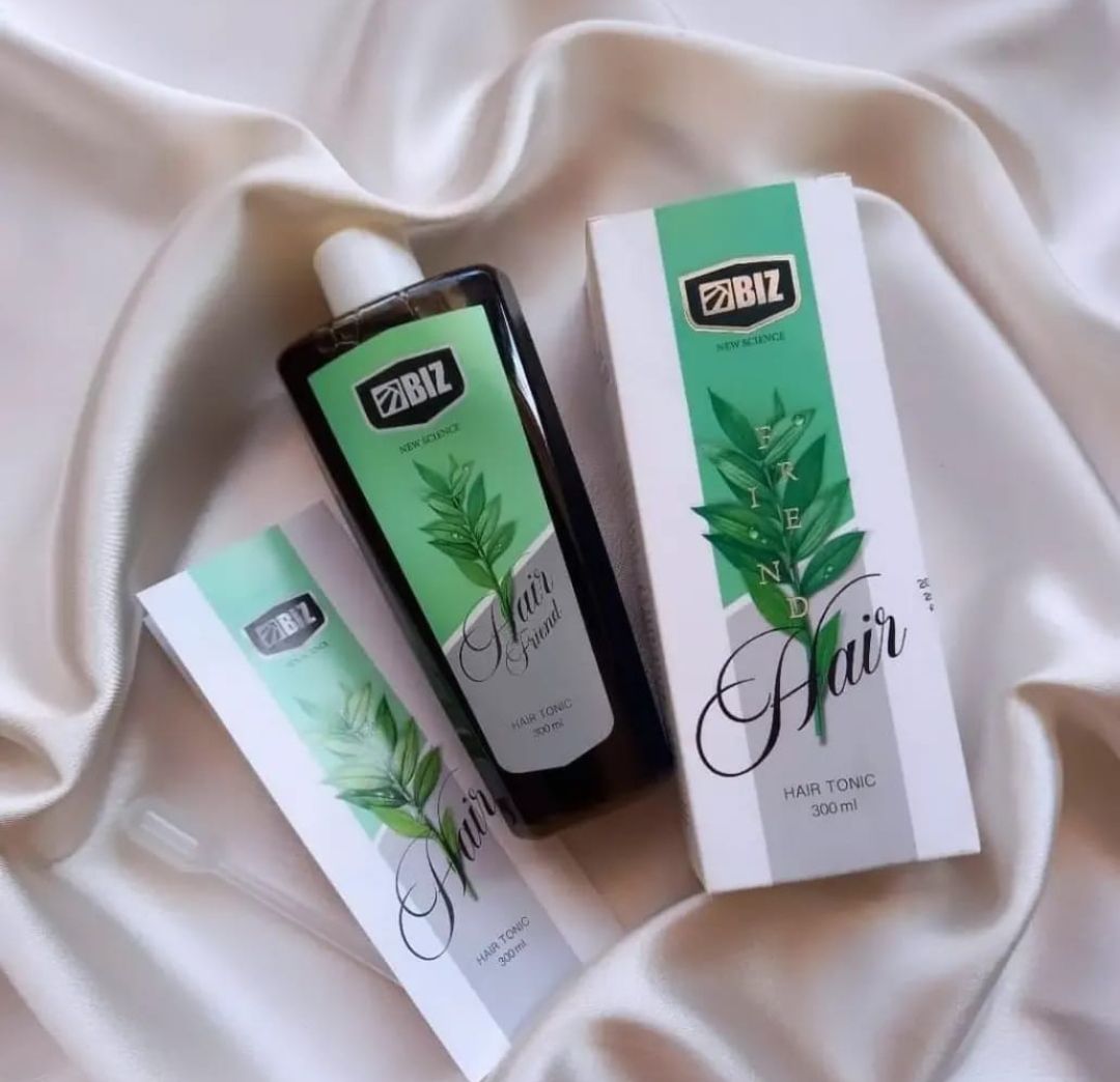 تونیک مو تقویه کننده ریشه مو ازبین برنده ریزش مو و