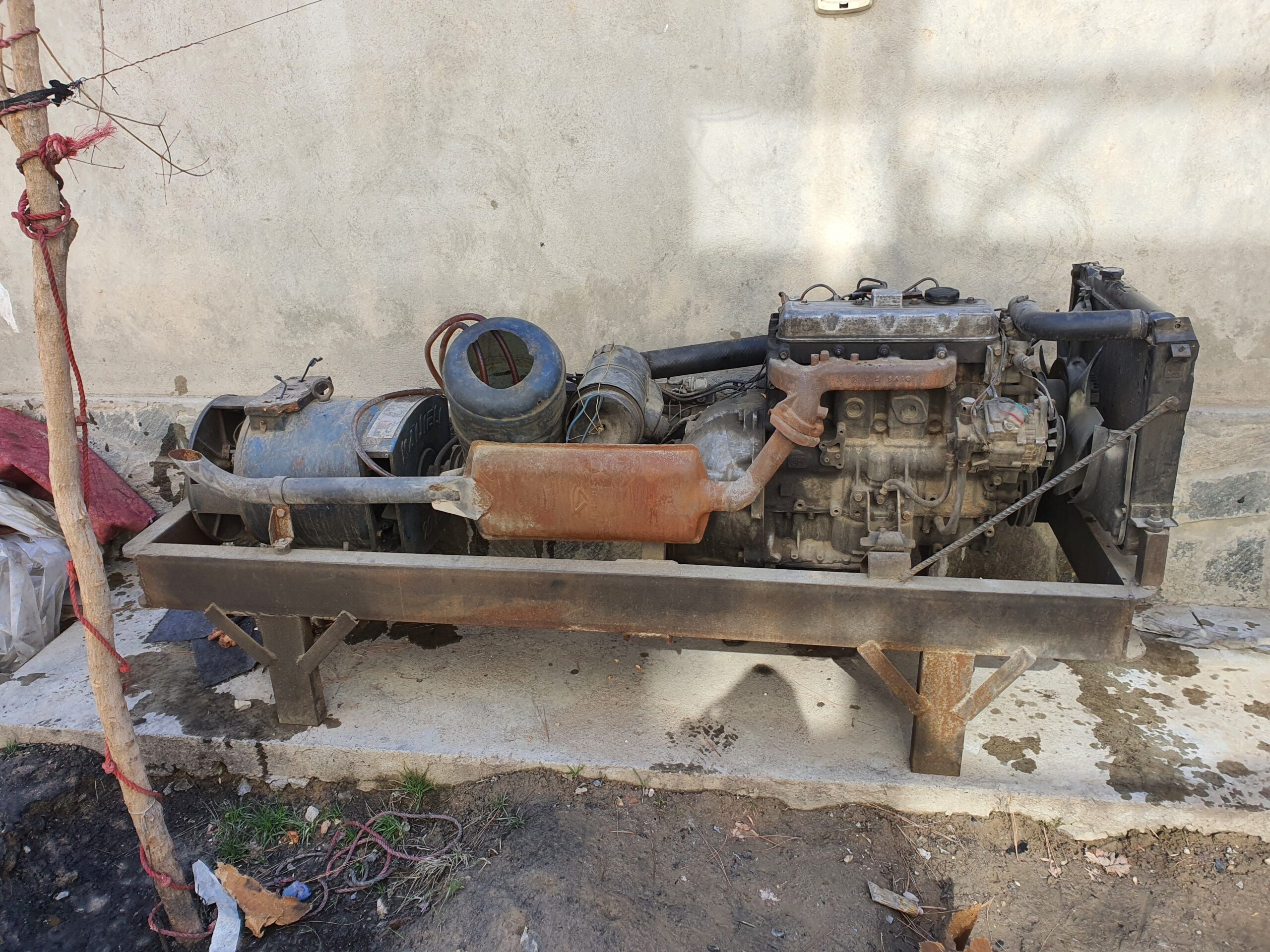 جنراتور فروشی