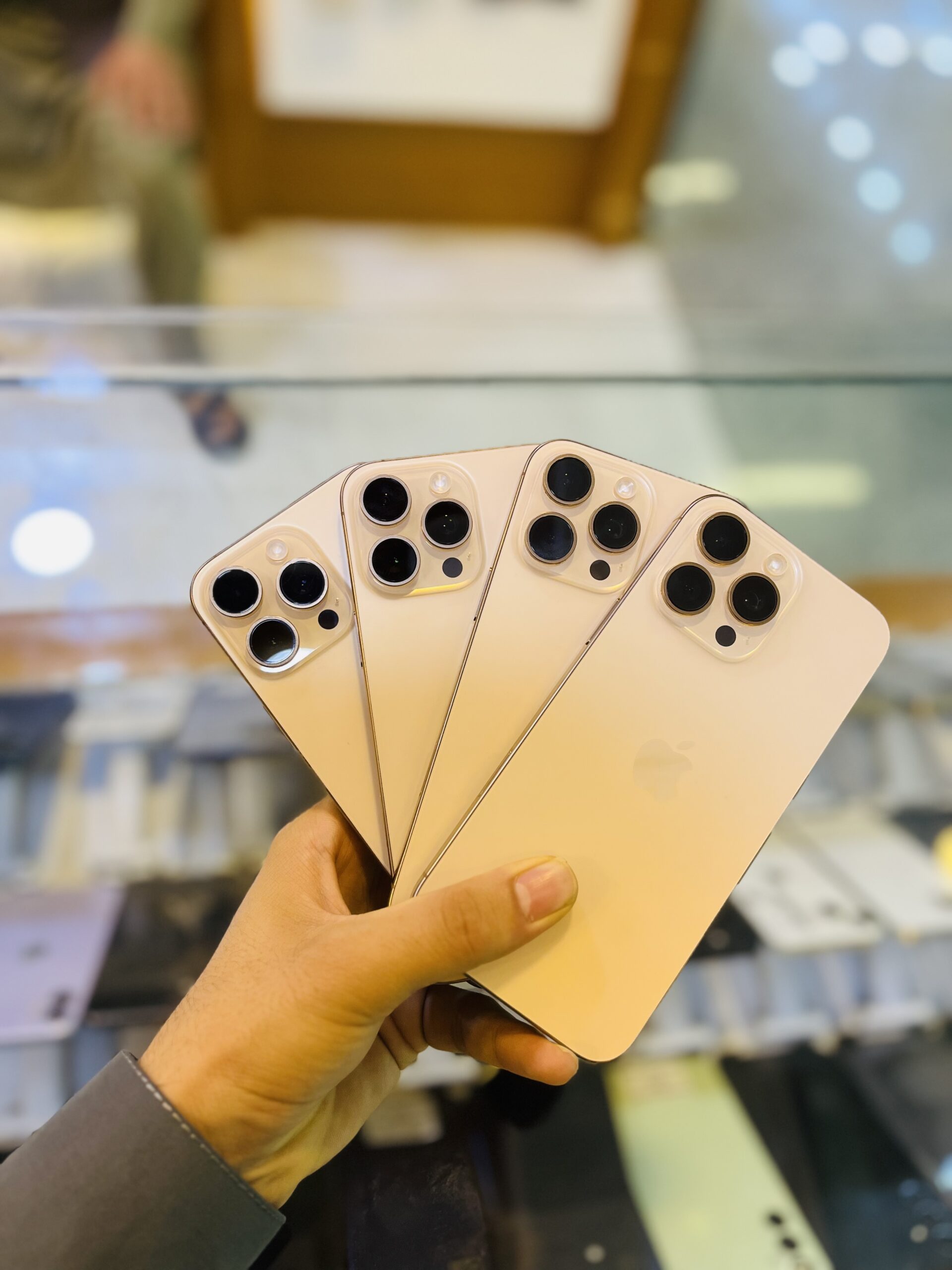 iPhone 16 Pro Max 256