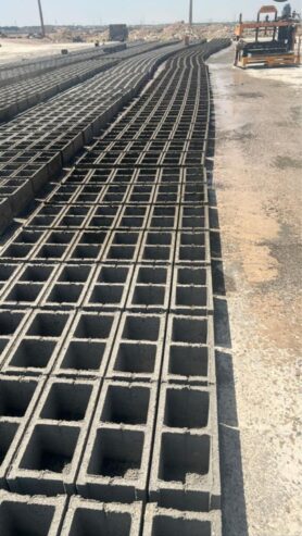 بلوک سیمانی