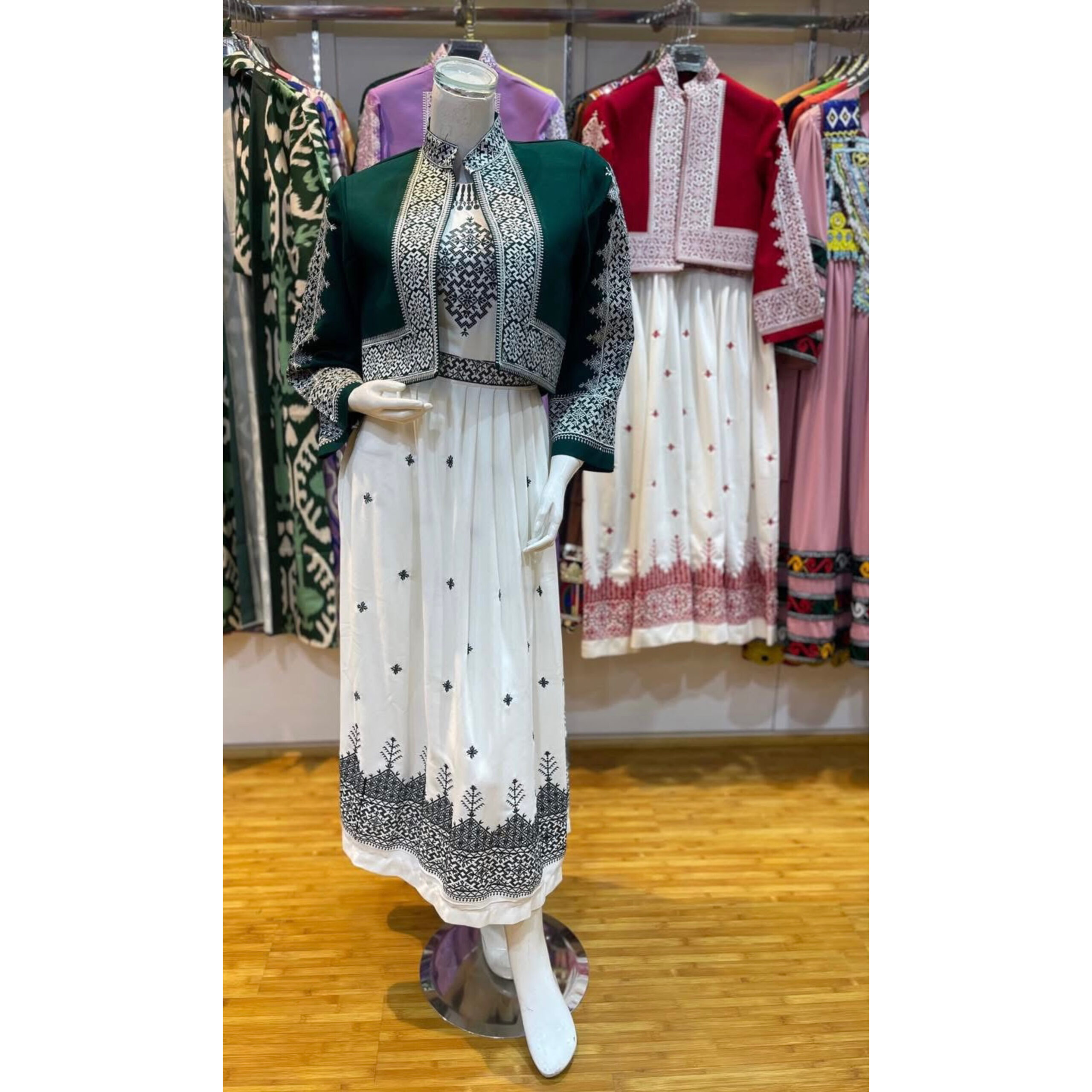 لباس شیک هرازه گی ترند سال ☘️