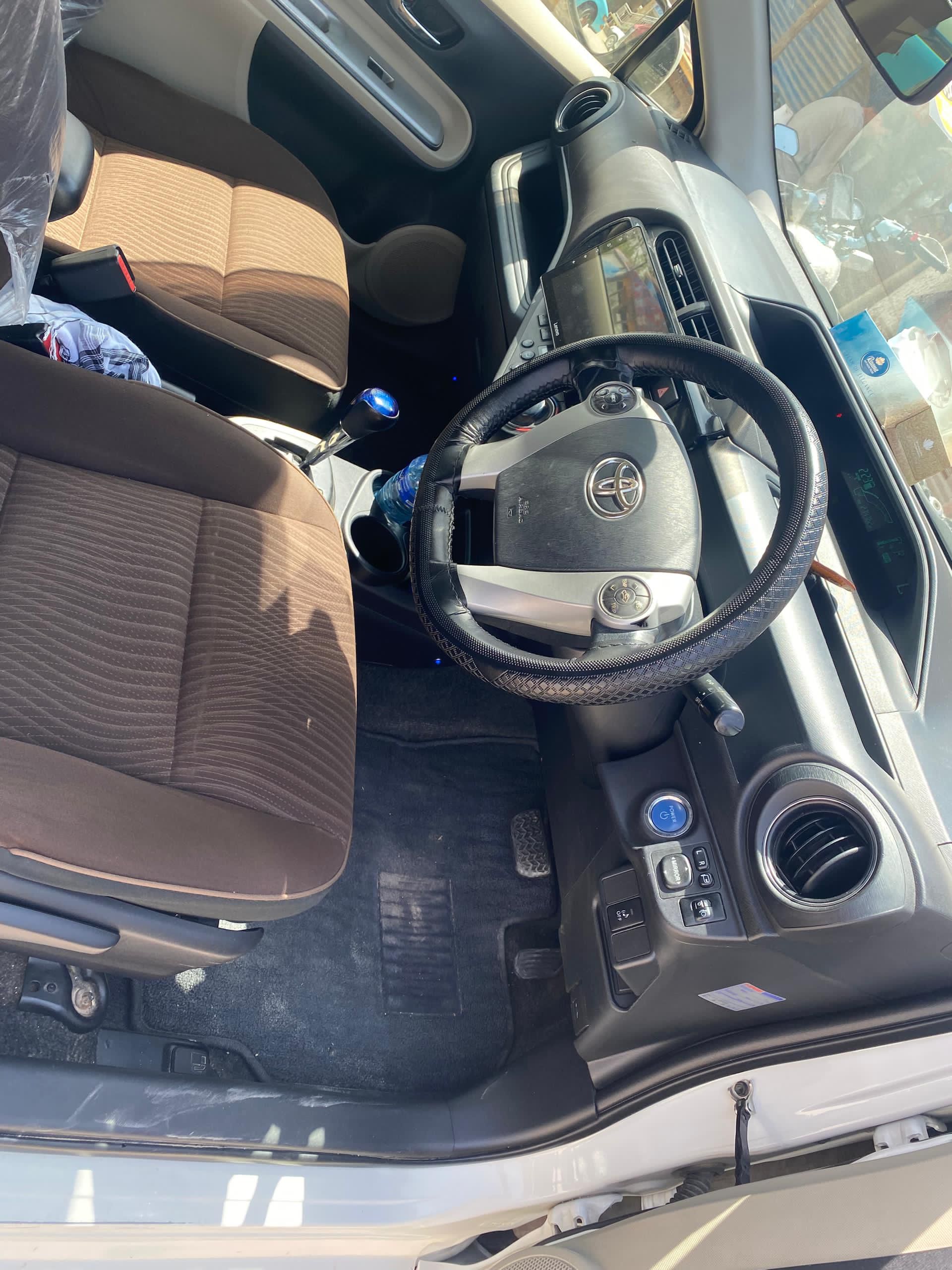 موتر فروشی ایکوا