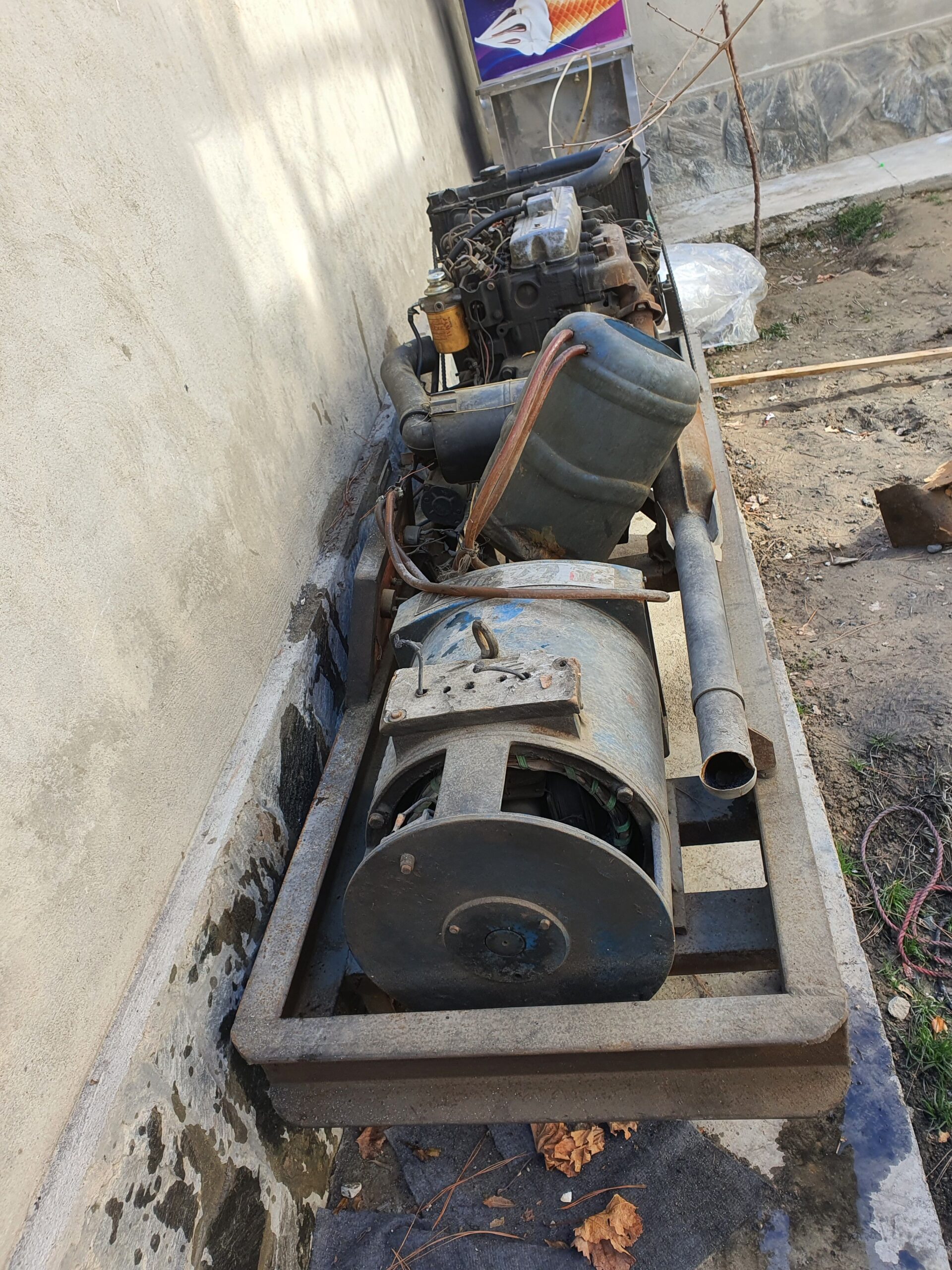 جنراتور فروشی